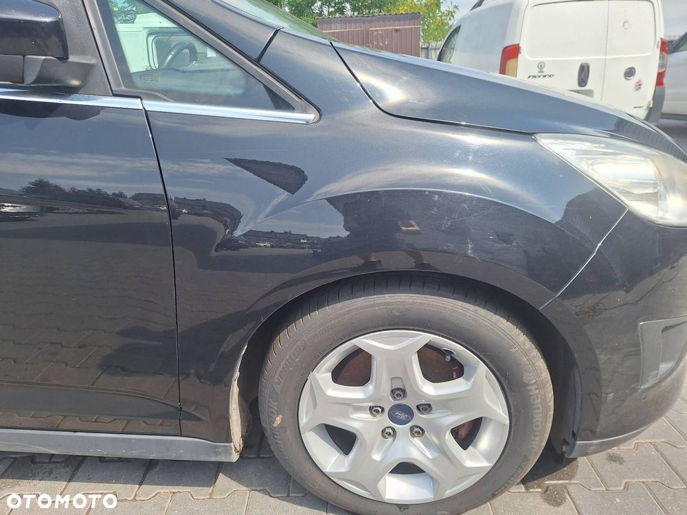 KOMPLETNY PRZÓD FORD GRAND C-MAX II FA MASKA ZDERZAK BŁOTNIKI LAMPY - 8