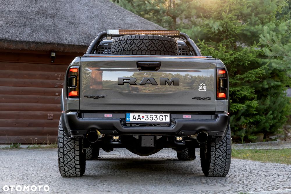 RAM 1500 TRX - 19