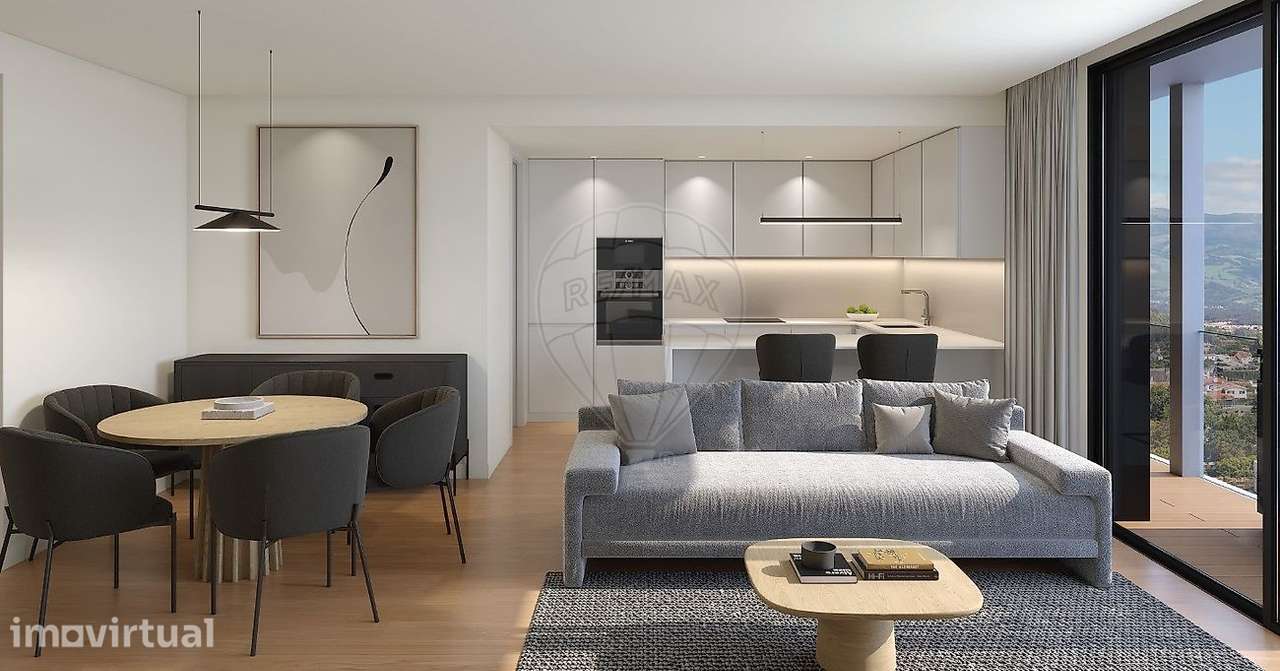 Apartamento T2 para venda - Grande imagem: 4/10