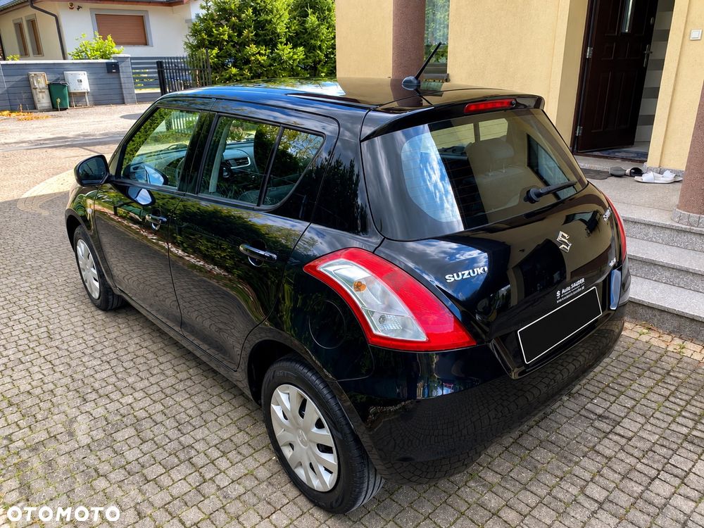 Suzuki Swift - 7