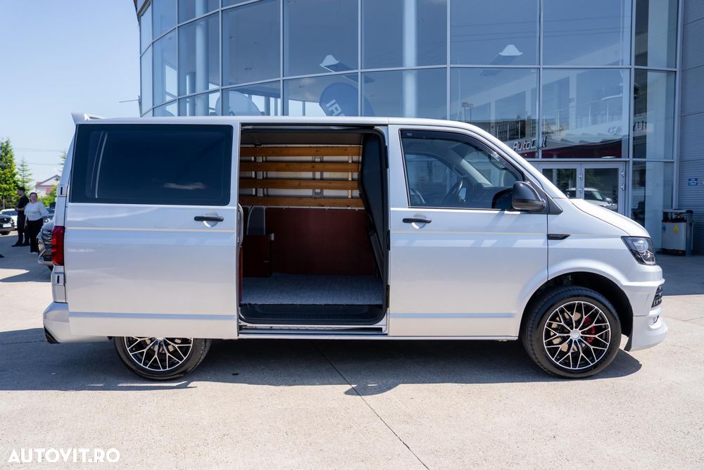 Volkswagen Transporter 2.0 110 kW KR DSG - 8