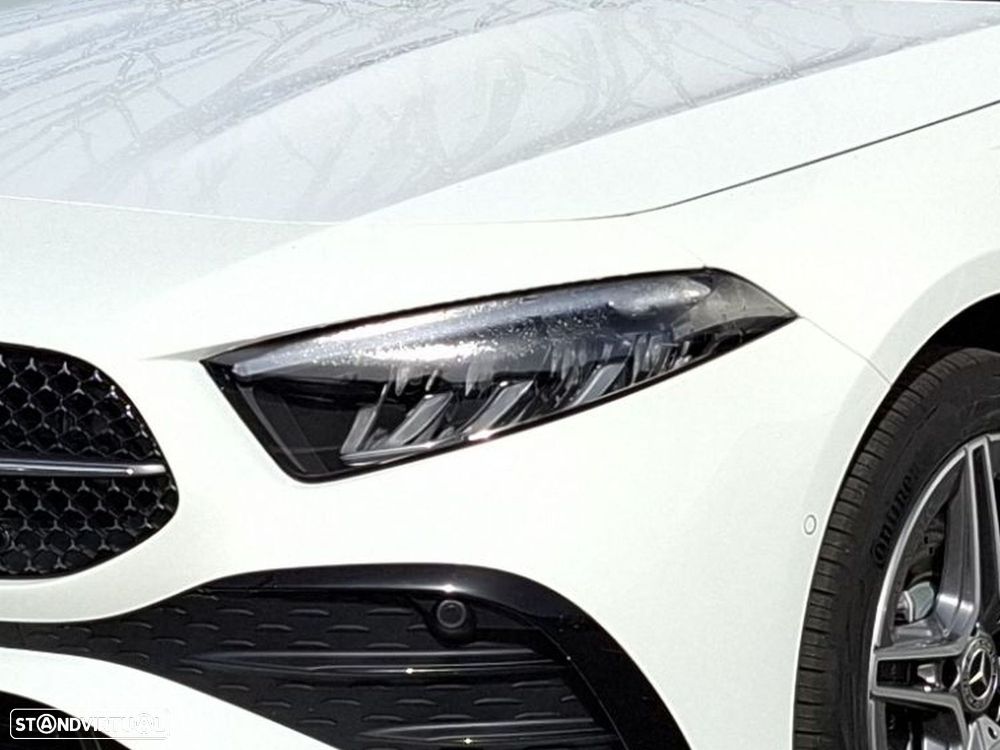 Mercedes-Benz A 250 e - 3