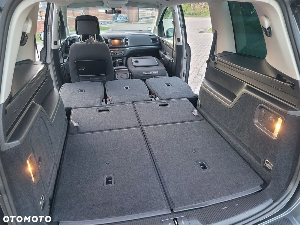 Volkswagen Sharan 2.0 TDI BMT Highline - 11