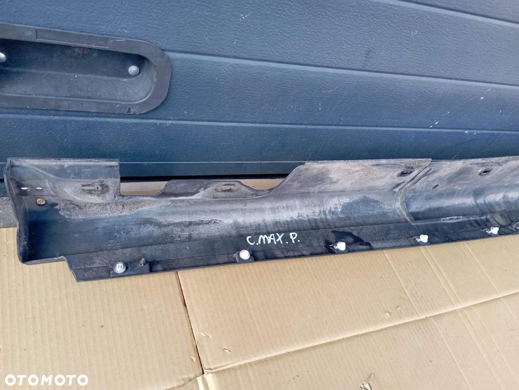 FORD C-MAX CMAX II 2 LISTWA PROGOWA PRAWA AM51R10154A AM51R10258A - 5