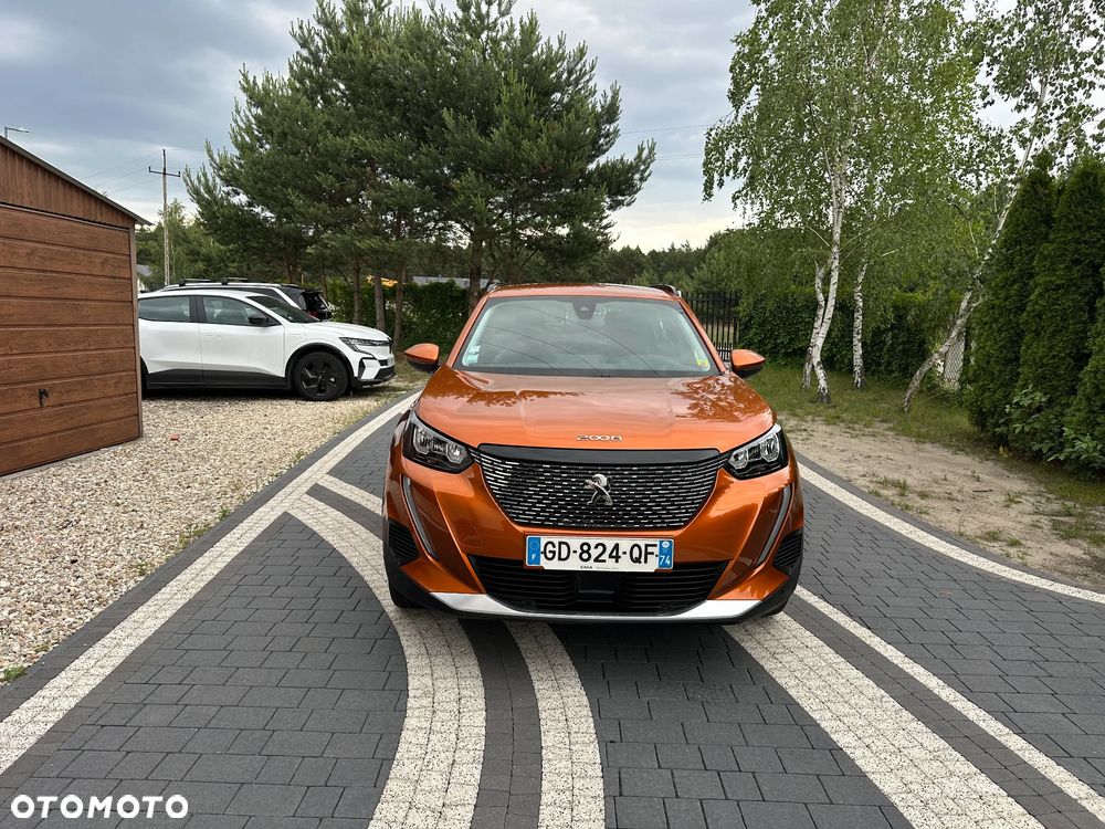 Peugeot 2008 PureTech 130 GPF Stop&Start Allure - 4