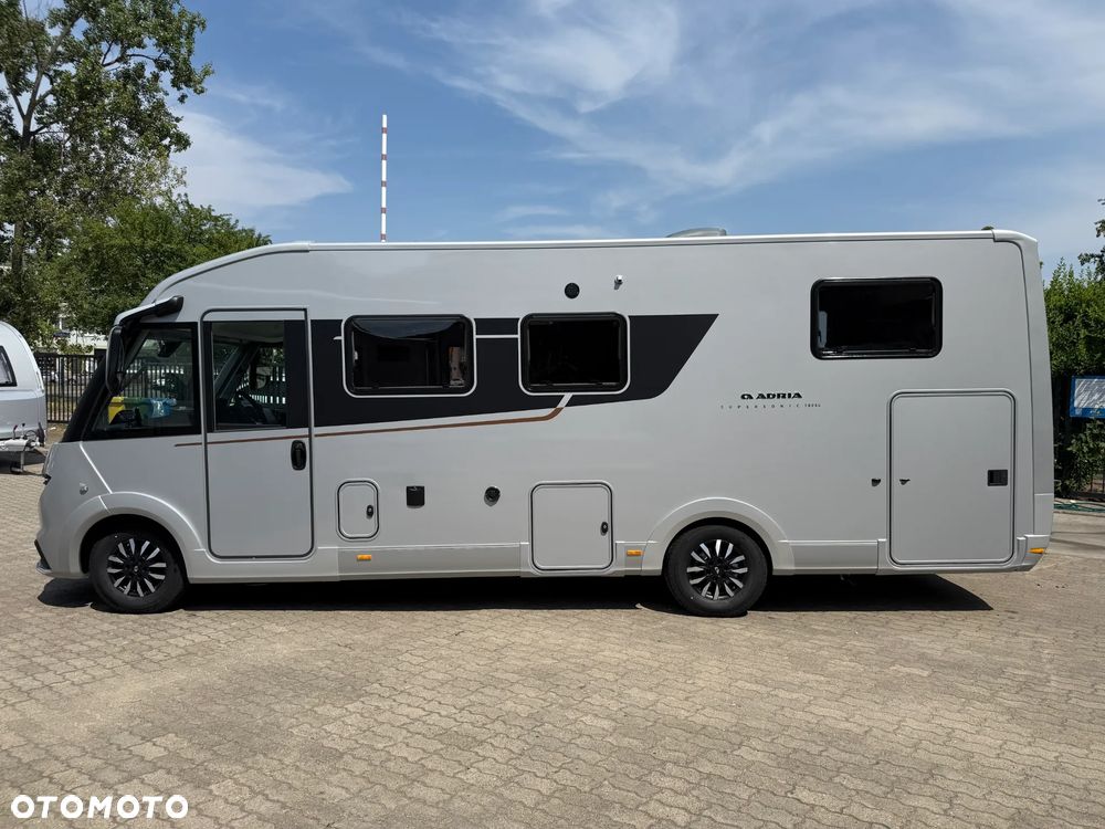 Adria Supersonic 780 SL AUTOMAT 170KM FV23% WCC - 6