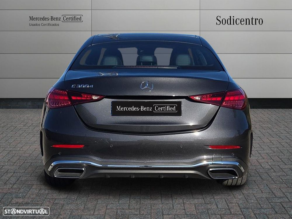Mercedes-Benz C 300 d AMG Line - 8