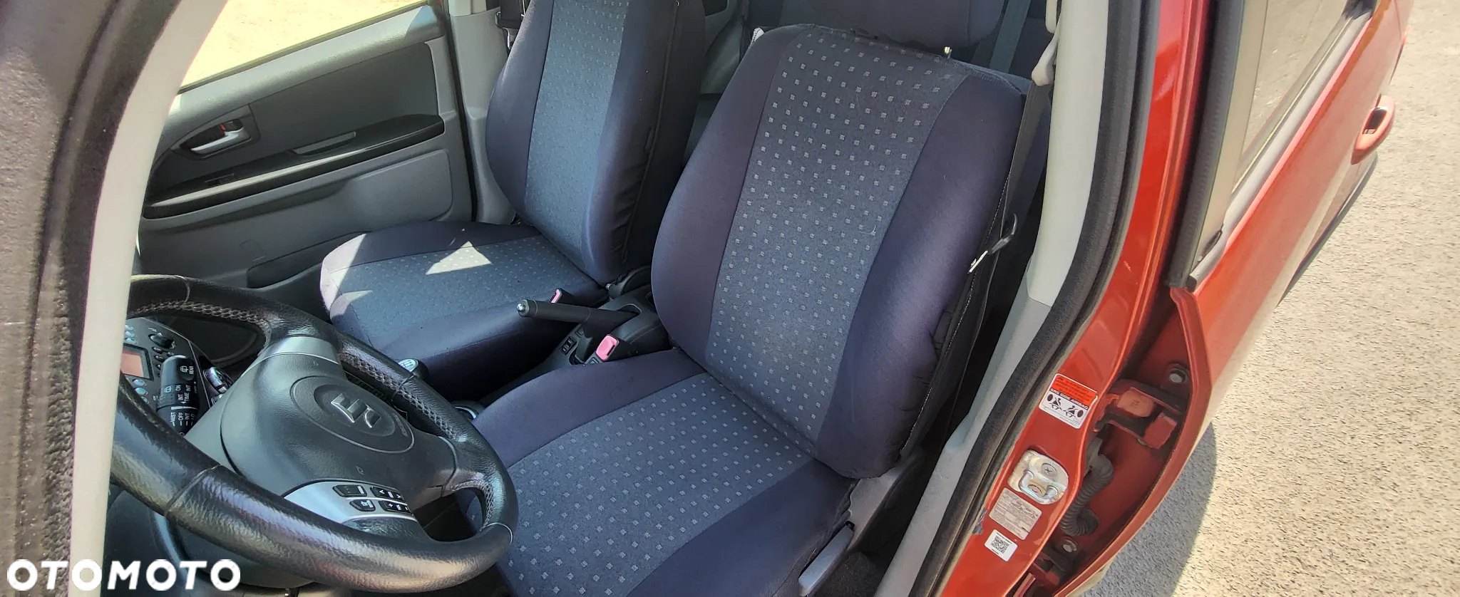 Suzuki SX4 1.6 VVT 4x4 Comfort - 9