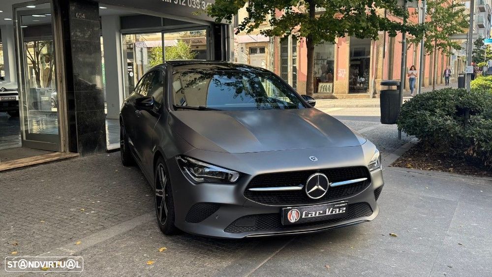 Mercedes-Benz CLA 200 - 4
