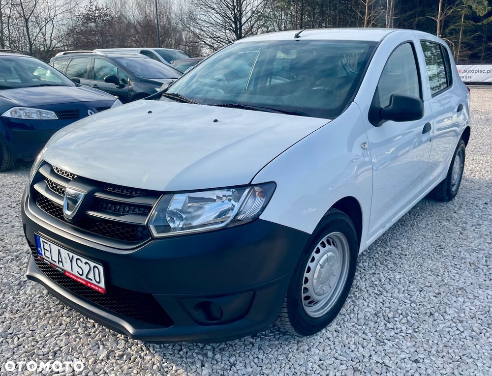 Dacia Sandero 1.2 16V - 10