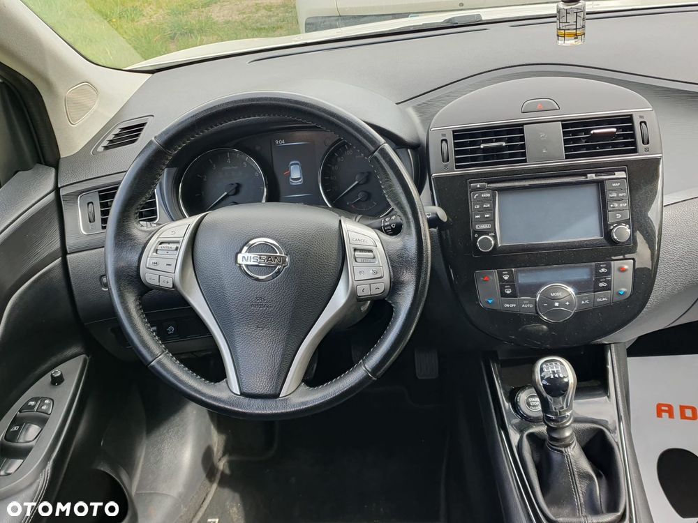 Nissan Pulsar 1.2 DIG-T Tekna - 7