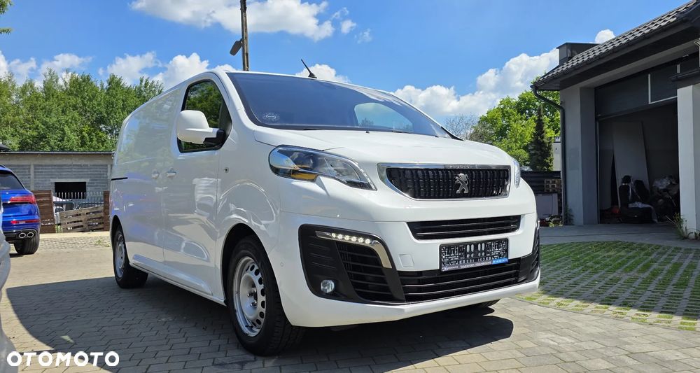 Peugeot Exper L2H1 2.0 177KM AUTOMAT 8-biegów - 7