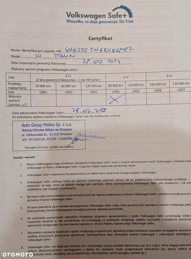 Volkswagen Tiguan 1.5 TSI EVO - 24