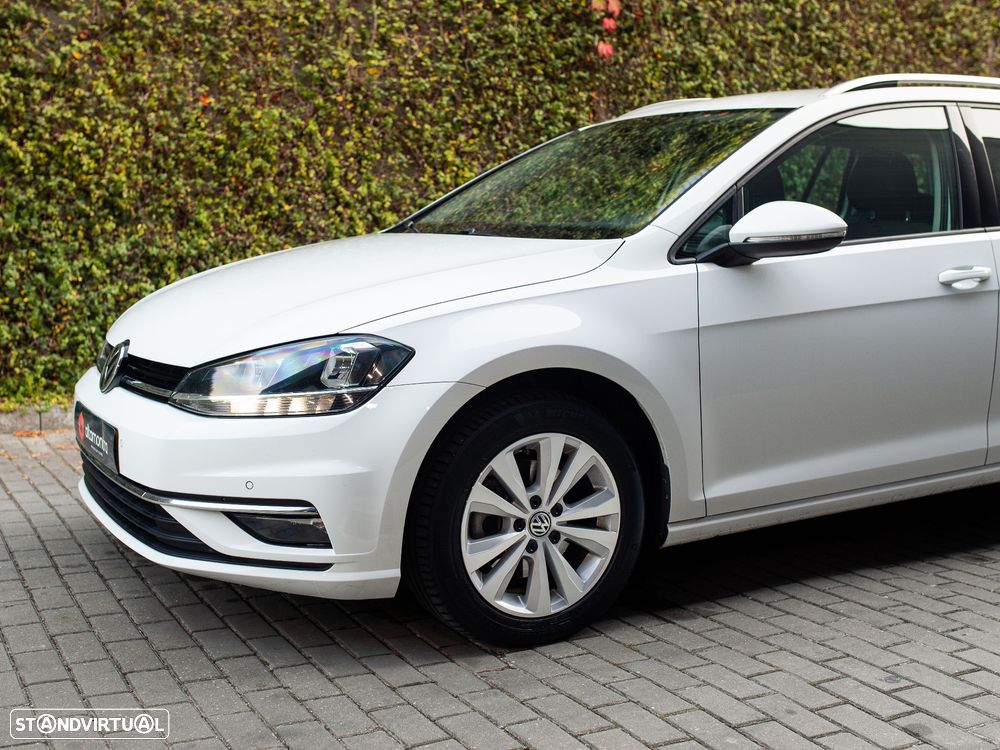 VW Golf Variant 1.6 TDi Confortline - 5