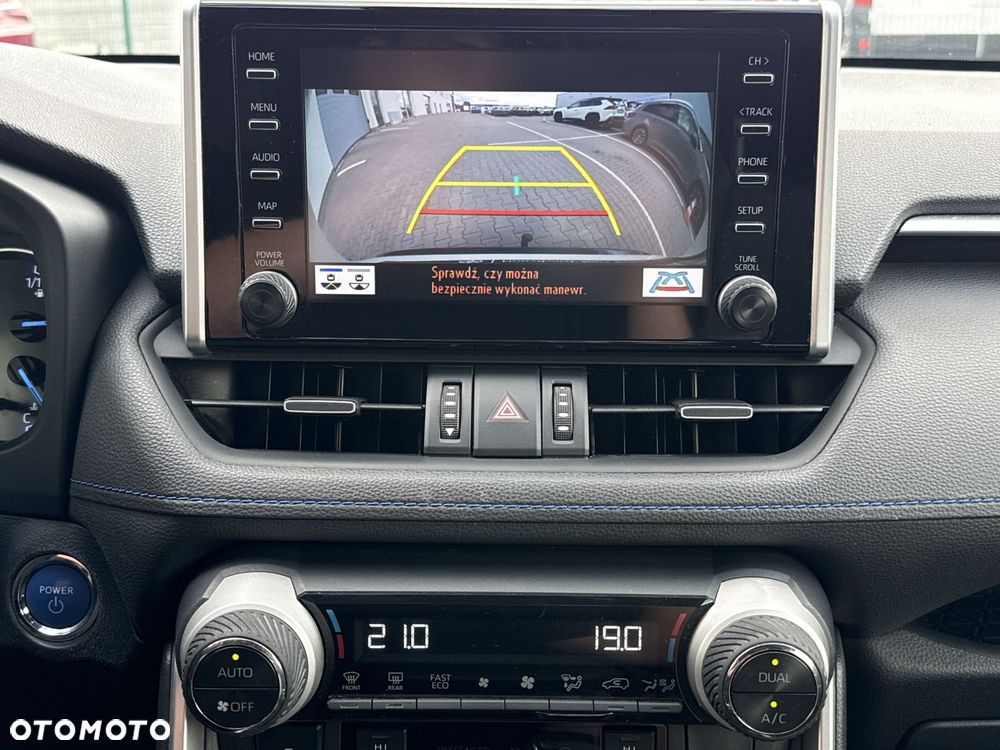 Toyota RAV4 2.5 Hybrid Selection 4x4 - 16