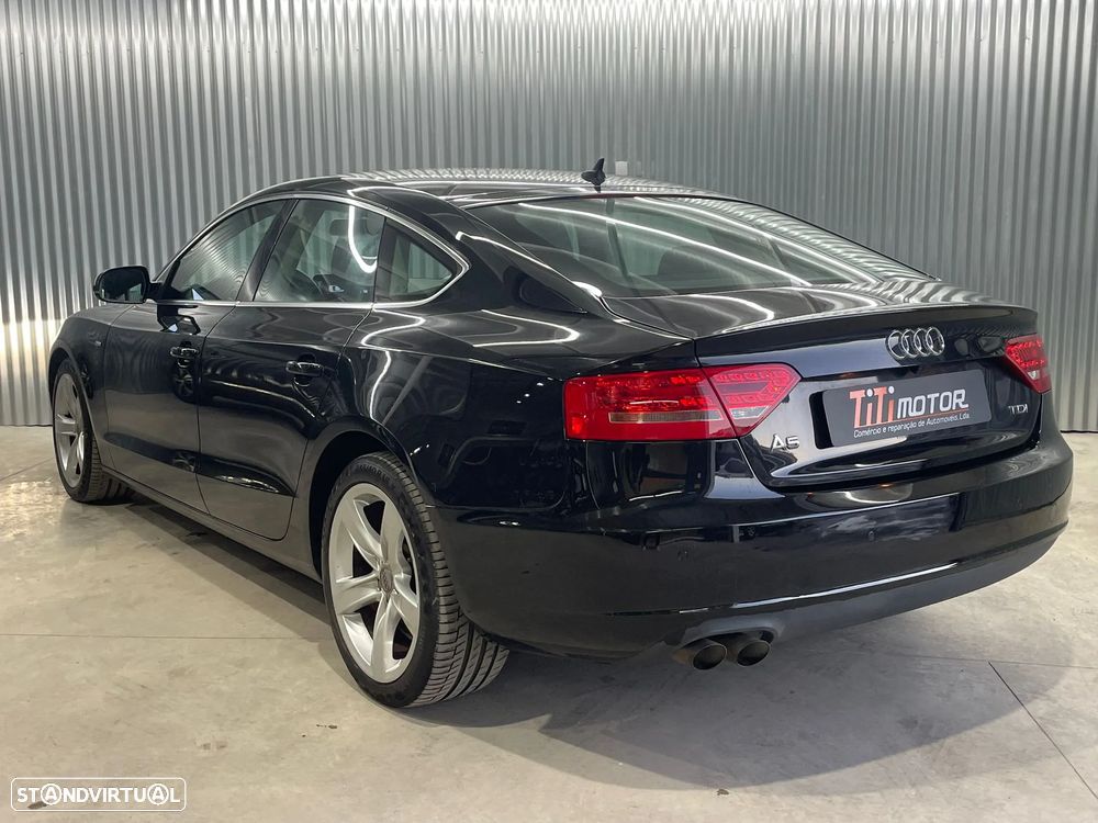 Audi A5 Sportback 2.0 TDI S-line - 6