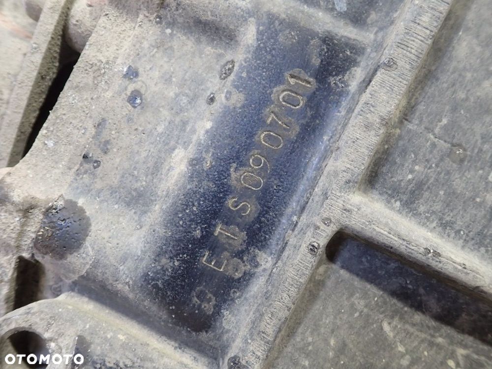 DYFERENCJAŁ TYŁ AUDI A4 B6 ETS 090701 - 8