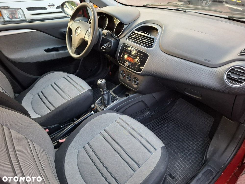 Fiat Punto Evo 1.2 8V Dynamic - 33