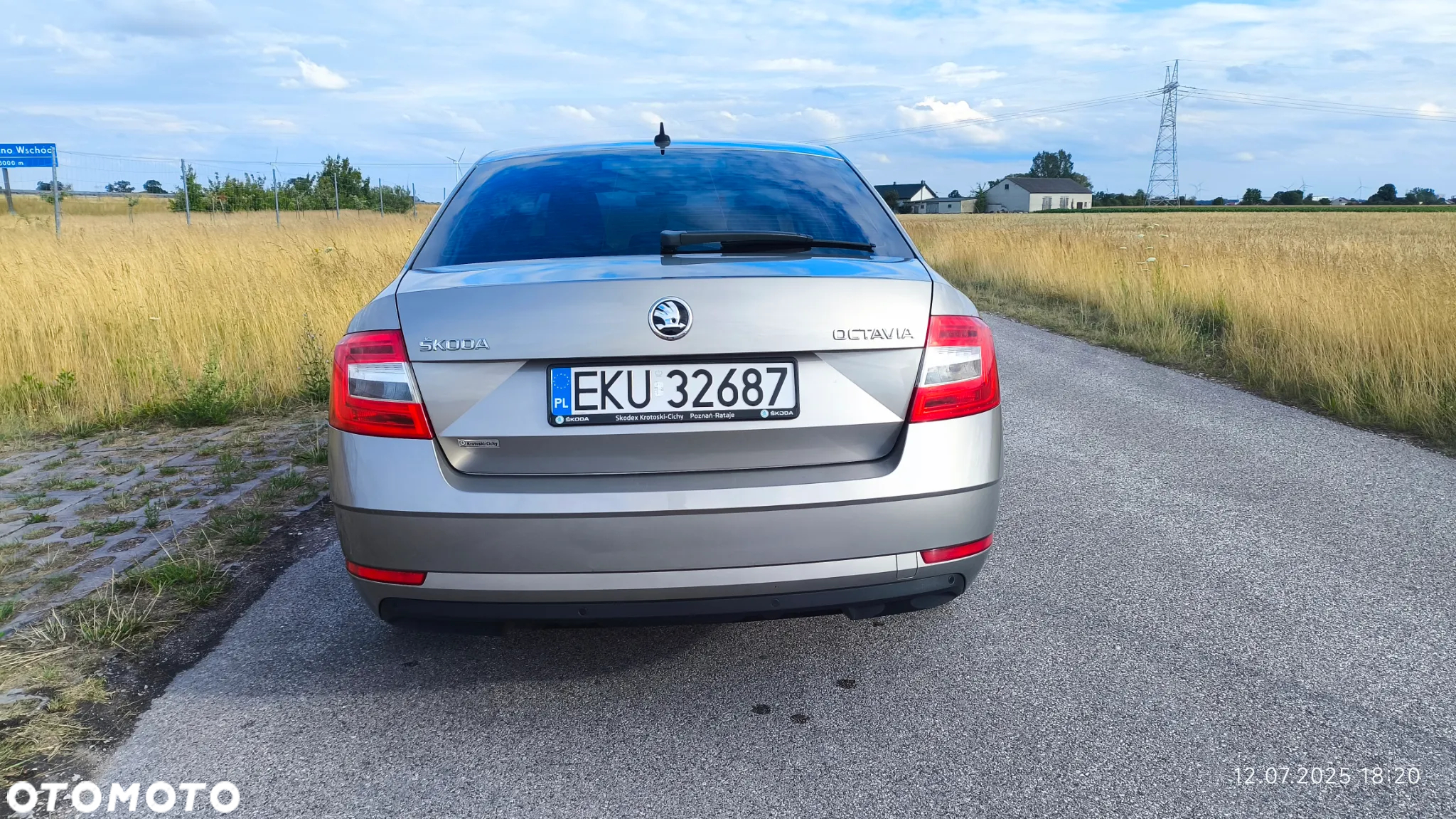 Skoda Octavia 1.4 TSI Style - 15