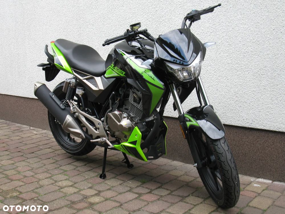 Junak 125 Racer - 8