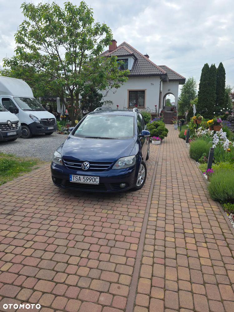 Volkswagen Golf Plus 1.9 TDI Comfortline - 3