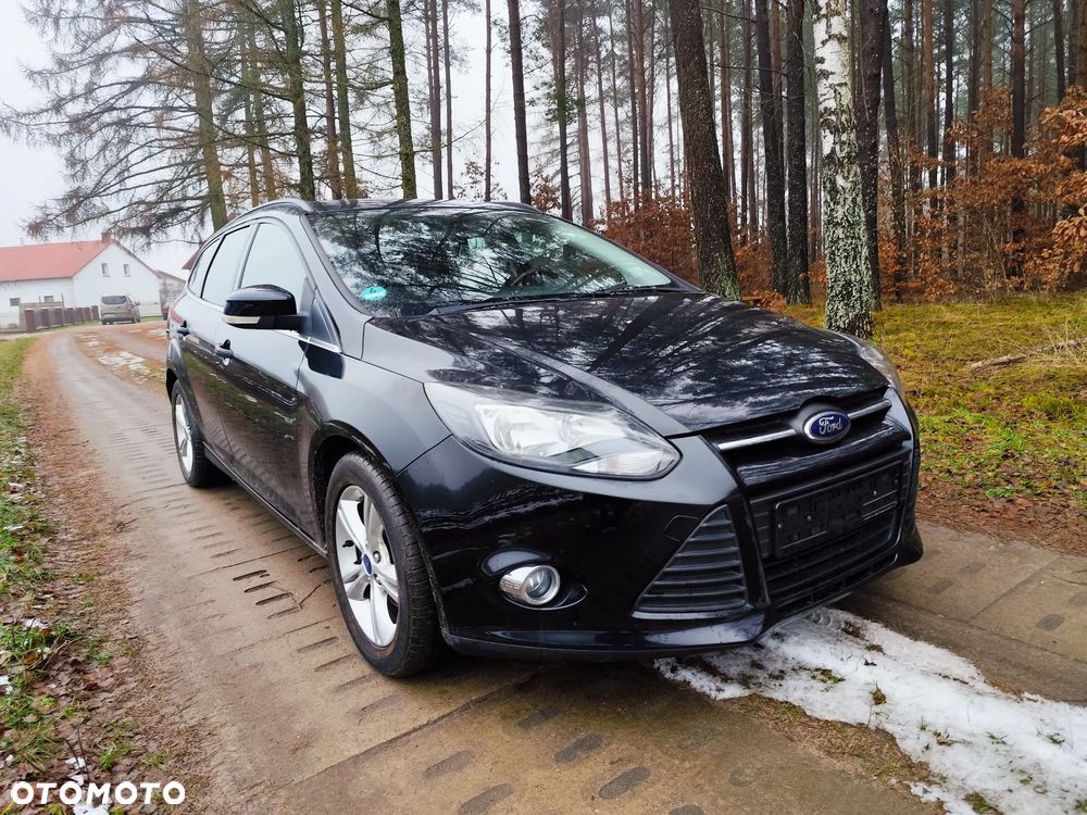 Ford Focus 1.0 EcoBoost Trend - 1