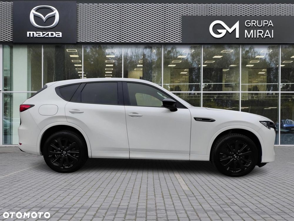 Mazda CX-60 2.5 PHEV Homura AWD - 7