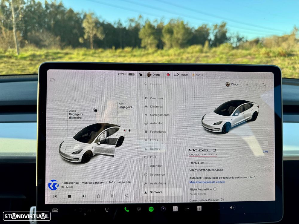 Tesla Model 3 Performance Dual Motor AWD - 44