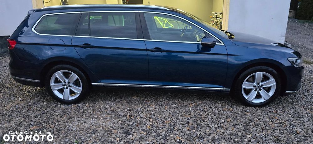 Volkswagen Passat 2.0 TDI Business DSG - 3