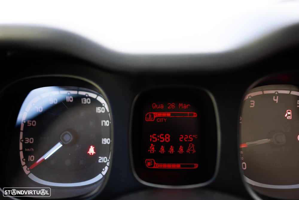 Fiat Panda 1.2 Easy S&S - 6