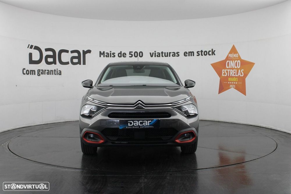 Citroën e-C4 X 50 kWh Feel Pack - 3