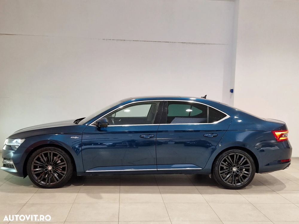 Skoda Superb 2.0 TSI 4X4 DSG Laurin & Klement - 2