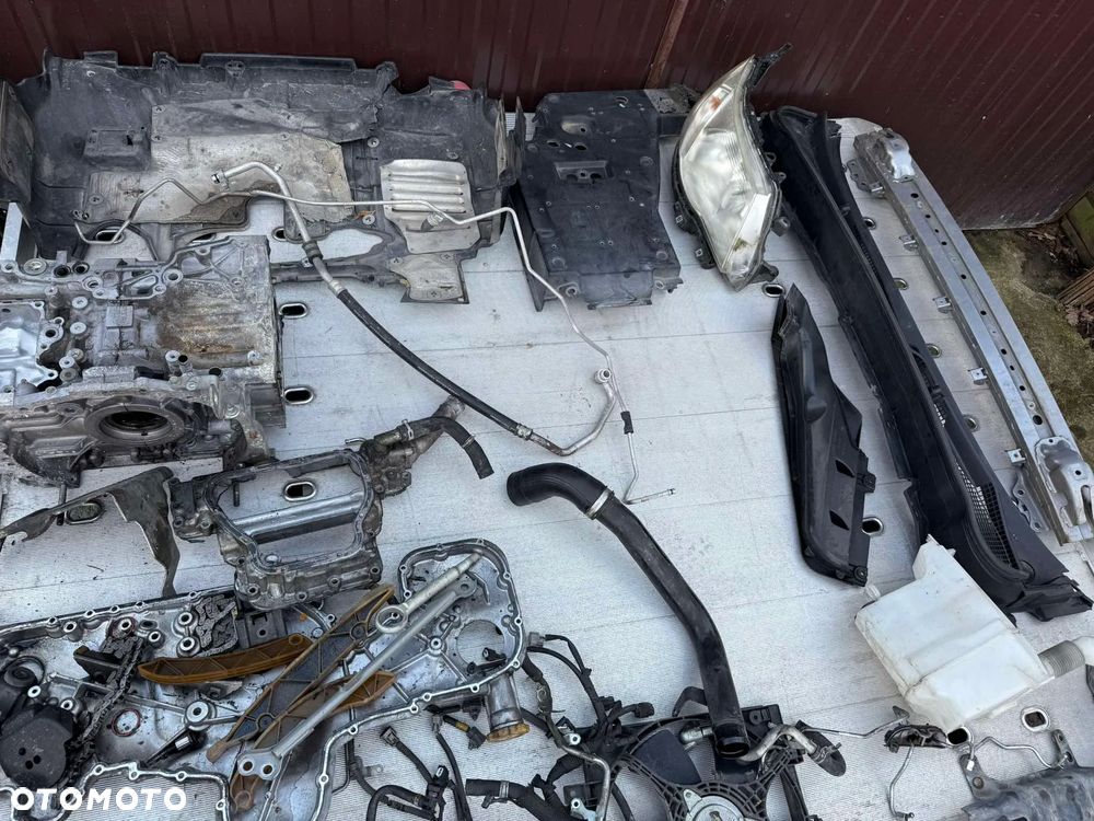 Subaru Forester Części Drzwi Prawe Lewe Wanna Dupa Dach Podłużnice Ćwiartka Pas Przedni - 40