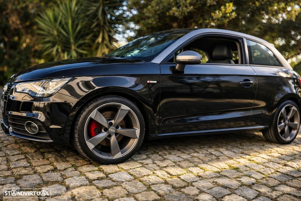 Audi A1 1.6 TDI S-line - 13