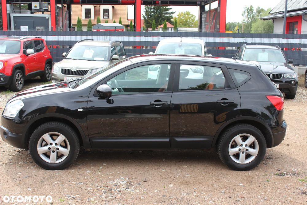 Nissan Qashqai 1.5 dCi Eco visia - 4