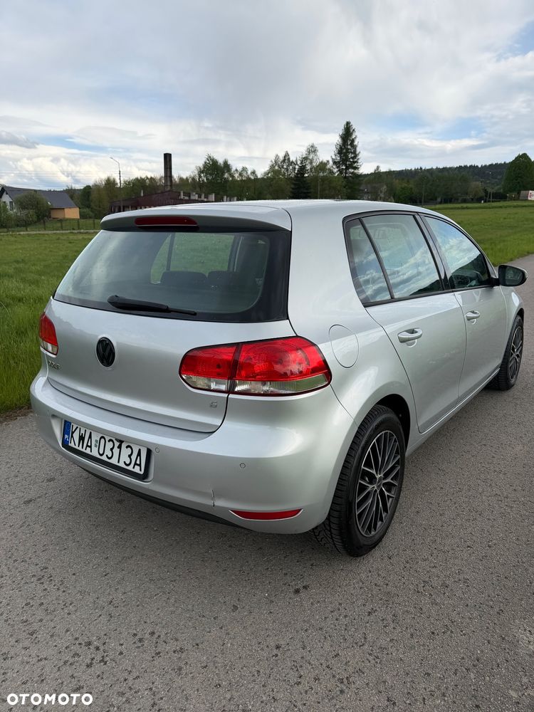 Volkswagen Golf 1.4 Edition - 4
