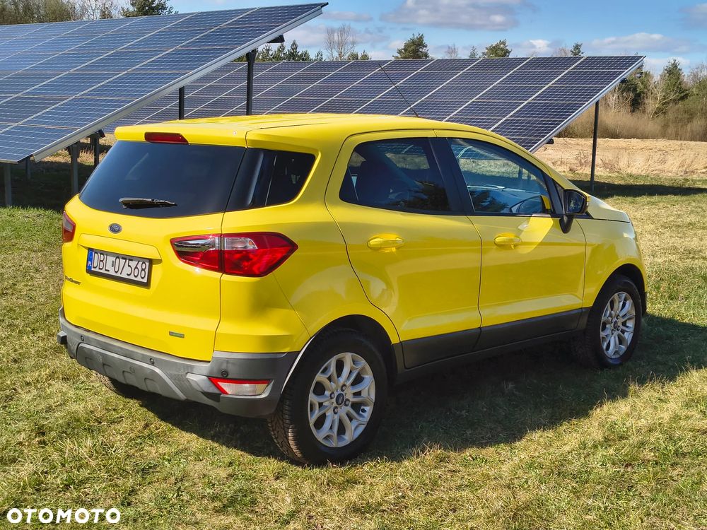 Ford EcoSport - 4