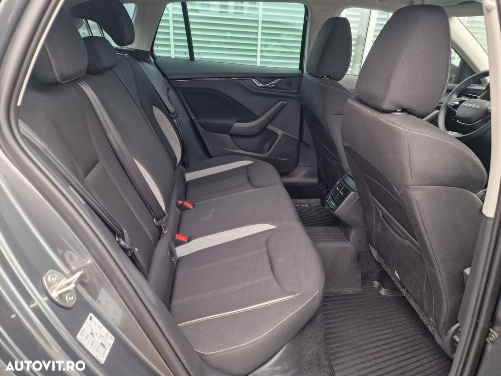 Skoda Scala 1.5 TSI 150 CP Selection - 30