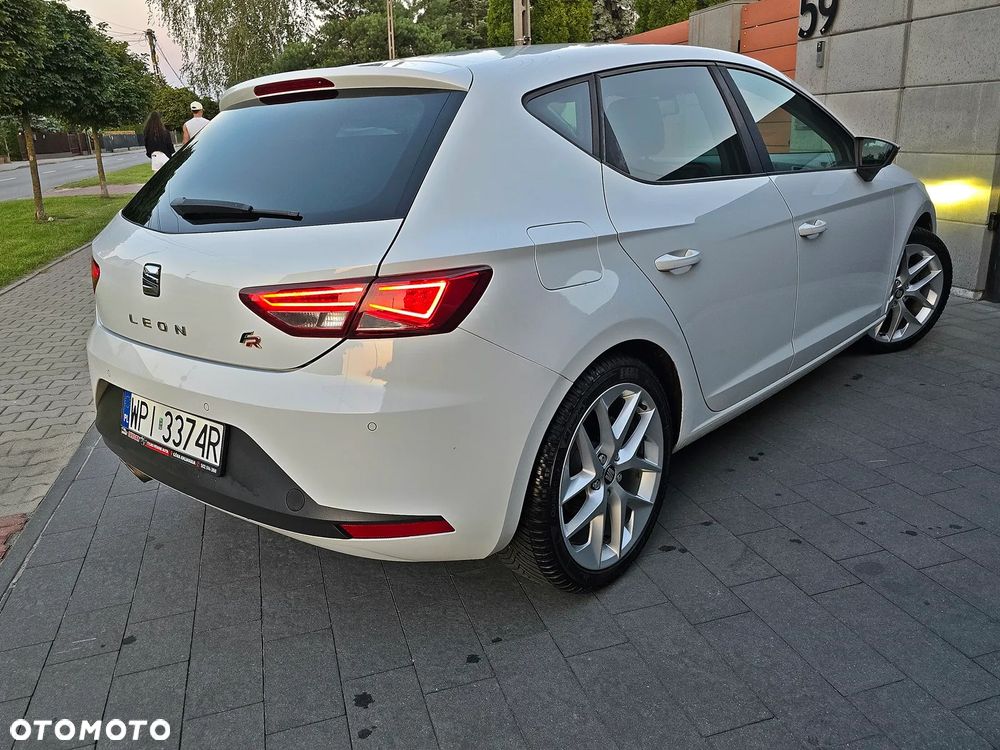 Seat Leon 1.4 TSI Start&Stop FR - 10