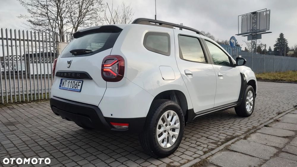 Dacia Duster 1.0 TCe Expression - 10