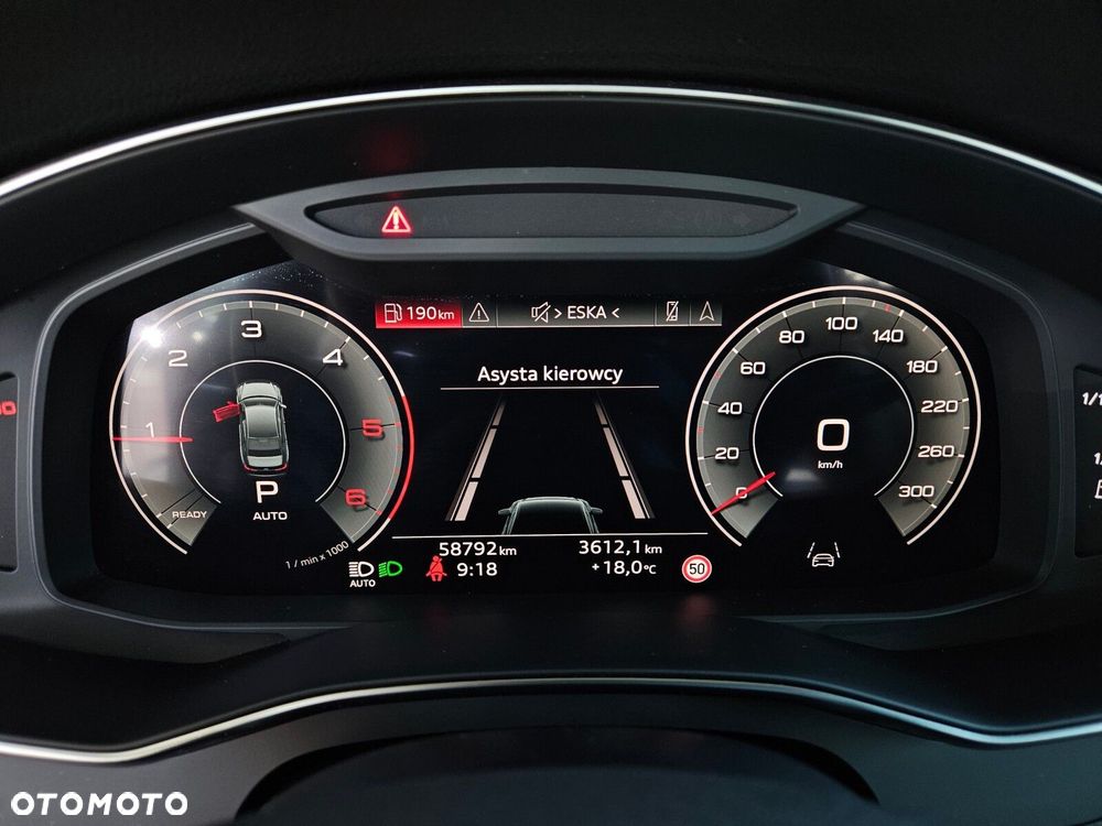 Audi A6 Limousine - 17