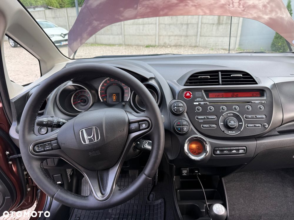 Honda Jazz 1.4 i-VTEC Exclusive - 17