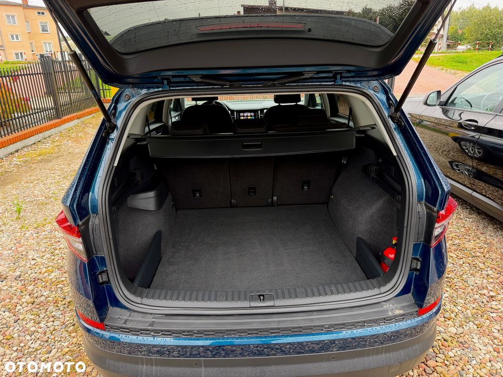 Skoda Kodiaq 1.5 TSI ACT 4x2 Ambition DSG - 17