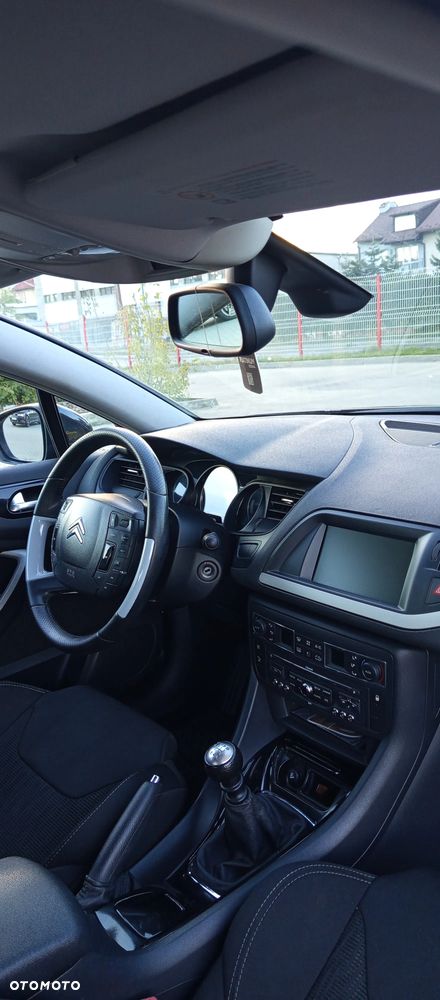 Citroën C5 2.0 HDi Seduction - 4
