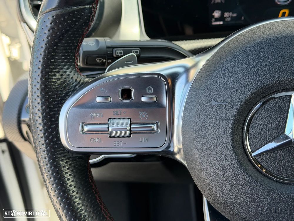 Mercedes-Benz A 180 d AMG Line Aut. - 23