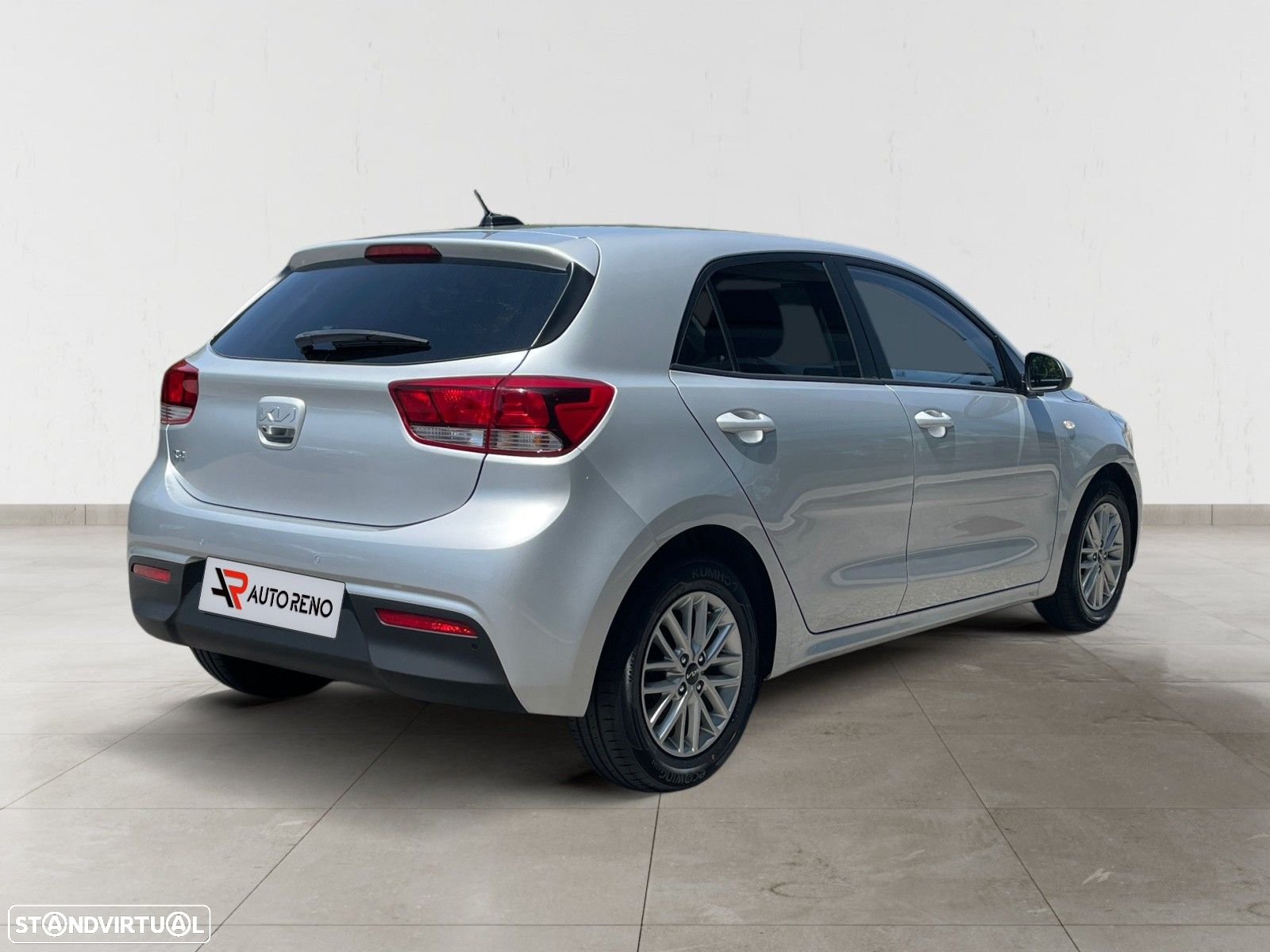 Kia Rio 1.2 CVVT Dynamic - 6
