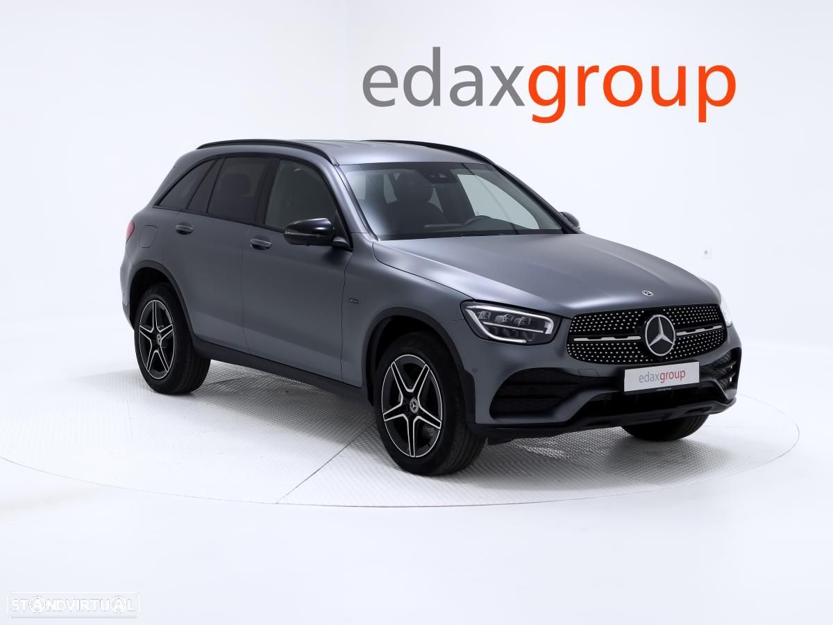 Mercedes-Benz GLC 300 de 4Matic 9G-TRONIC AMG Line - 1