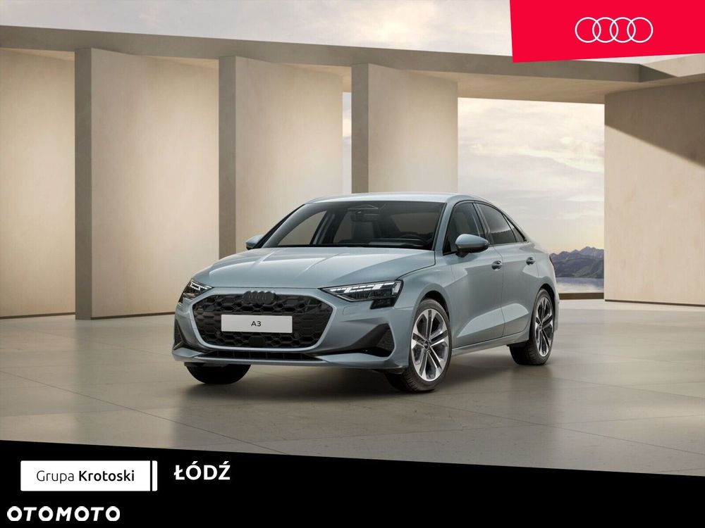 Audi A3 Limousine