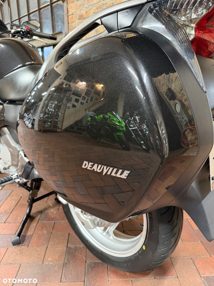 Honda Deauville - 22
