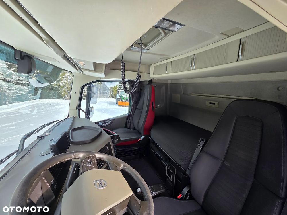 Volvo Do drewna drzewa lasu stos kłoda dłużyca - 10